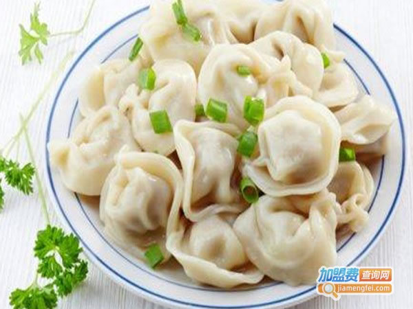 《葛兴饺子加盟费》