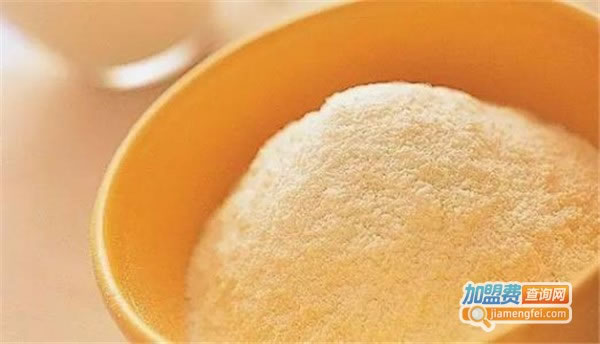 《古象奶粉加盟费》