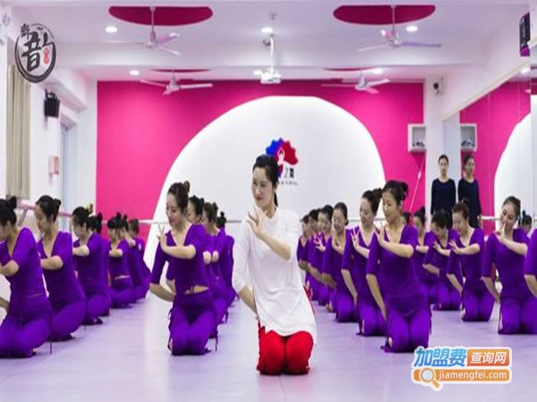 《戈雅舞韵艺术学苑教育加盟费》