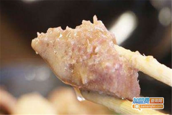 《古早仙汁铺加盟费》