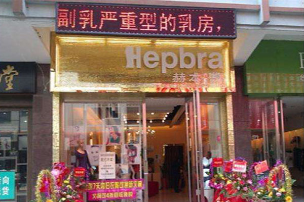 《赫本黛内衣加盟费》