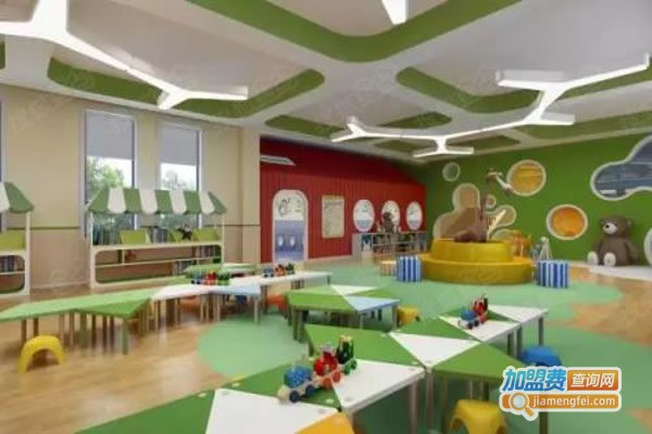 《红彬幼教加盟费》