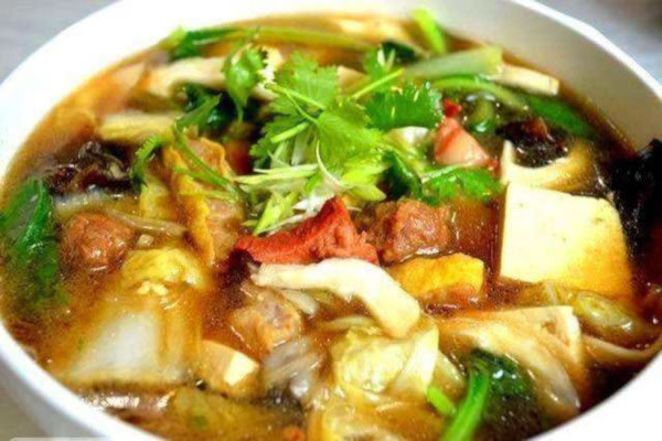 《烩菜加盟费》