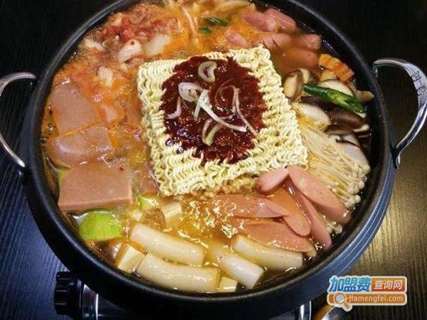 《韩餐馆加盟费》