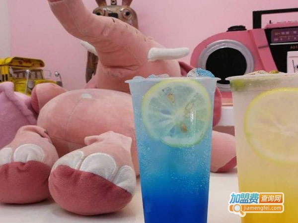 《Hello粉象摄影饮品集合店加盟费》