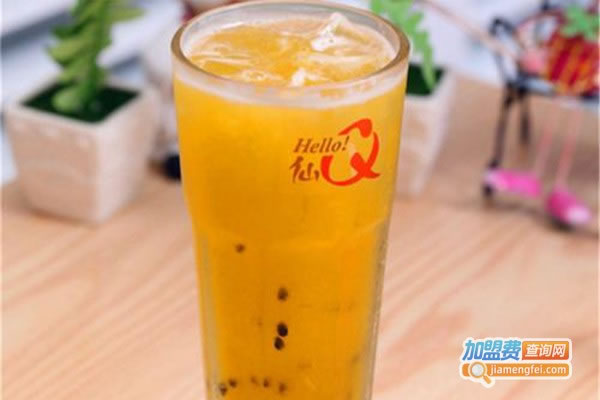 《Hello仙Q加盟费》