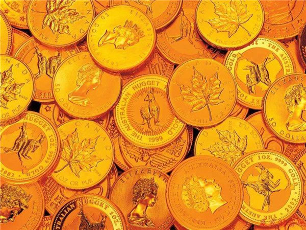 《黄金回收加盟费》