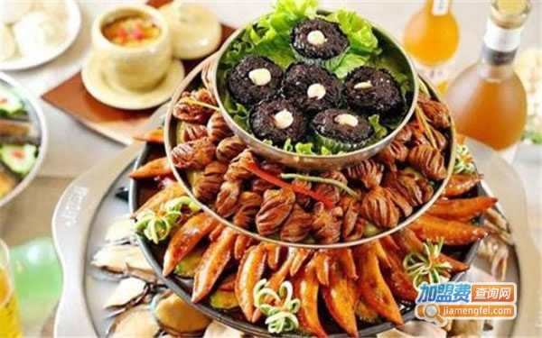 《皇家烤官烤肉加盟费》