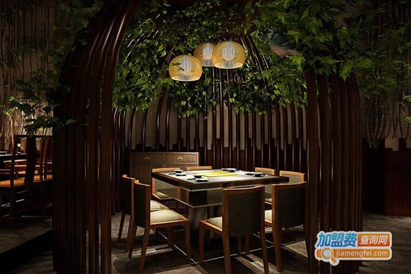 《惠家小语炖品店加盟费》