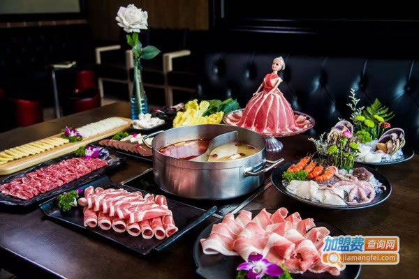 《火炉火火锅加盟费》