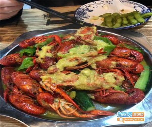 《豪鲁鲁大碗龙虾饭加盟费》