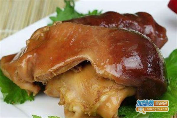 《徽卤香味加盟费》