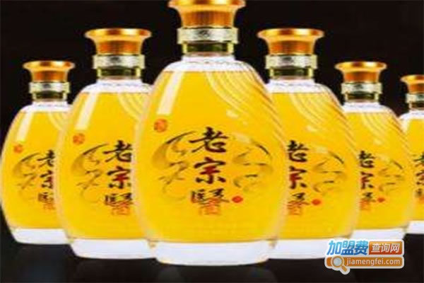 《豪龙养生酒加盟费》