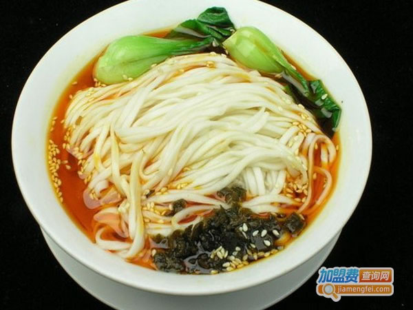 《好妈妈手擀面加盟费》