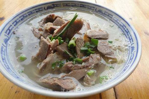《淮南牛骨汤加盟费》