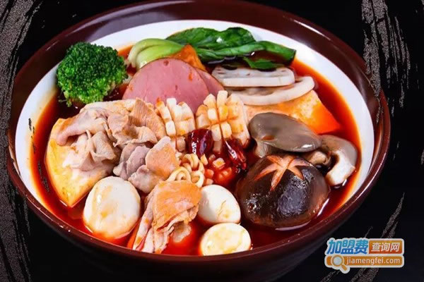《好食佬麻辣烫加盟费》