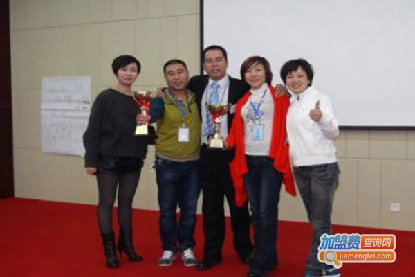 《何氏美容加盟费》