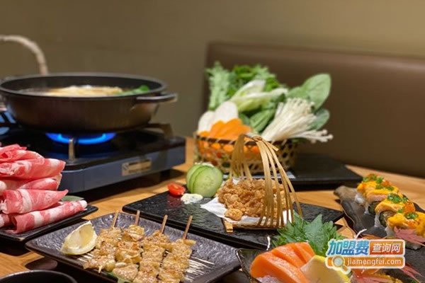 《和亭彩里暖心居酒屋加盟费》