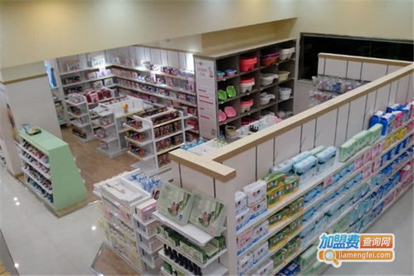 《海豚湾婴童生活馆加盟费》