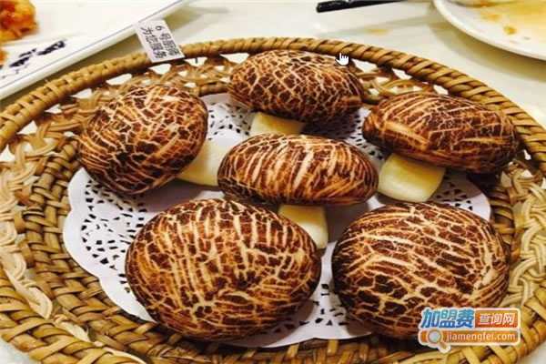 《惠香苑加盟费》