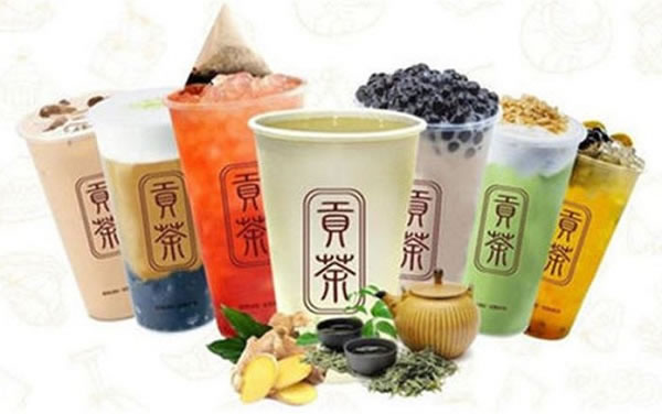 《海芋贡茶加盟费》