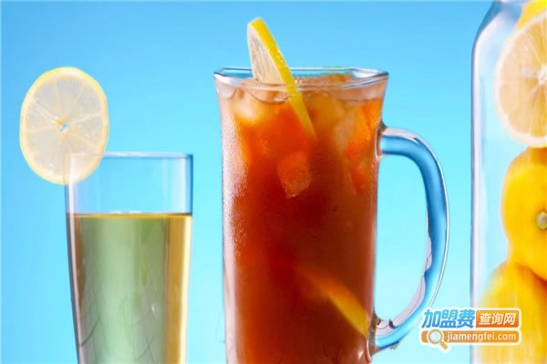 《胡子茶who's tea加盟费》