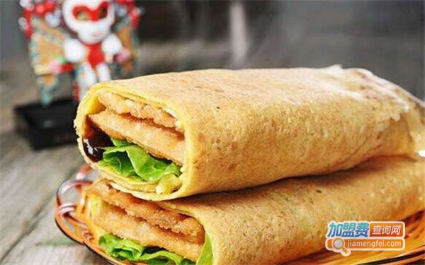 《好再来杂粮煎饼加盟费》