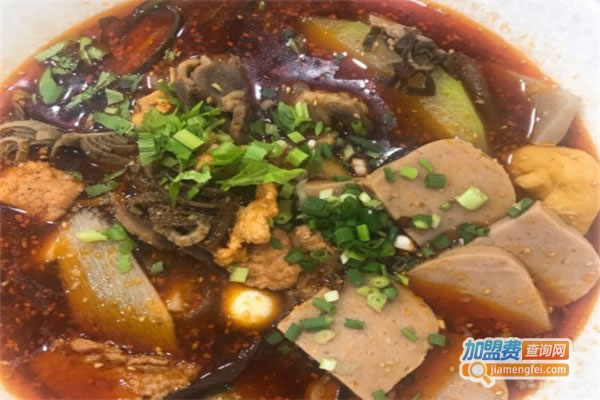 《好滋味冒菜加盟费》