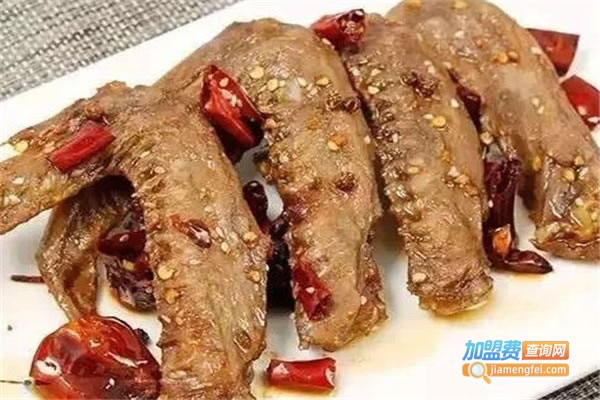 《好滋味热卤加盟费》