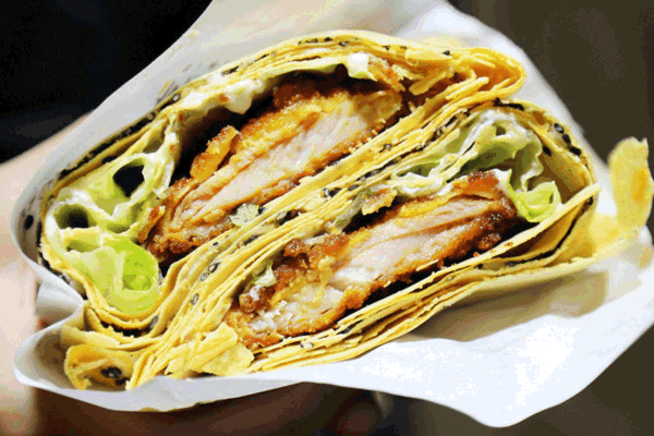 《煎饼加盟费》
