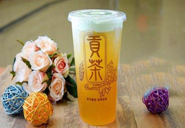 《集宝贡茶加盟费》