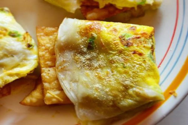 《煎饼说加盟费》
