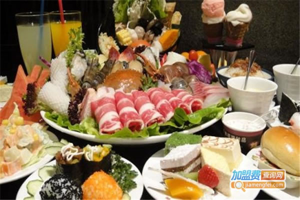 《金本涮涮锅加盟费》