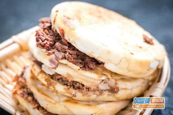《夹饼壹号加盟费》