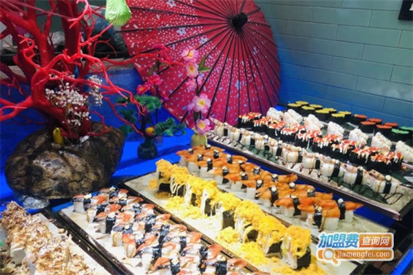 《九寸花汀海鲜烤肉自助加盟费》