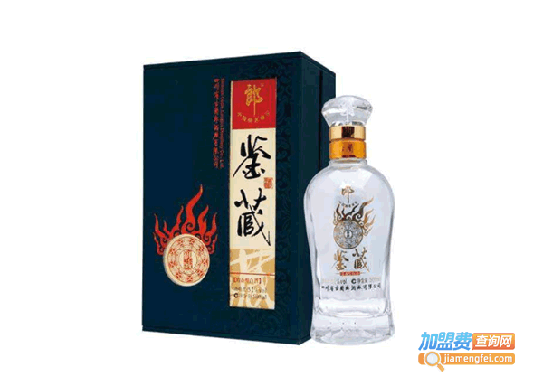《鉴藏郎酒加盟费》