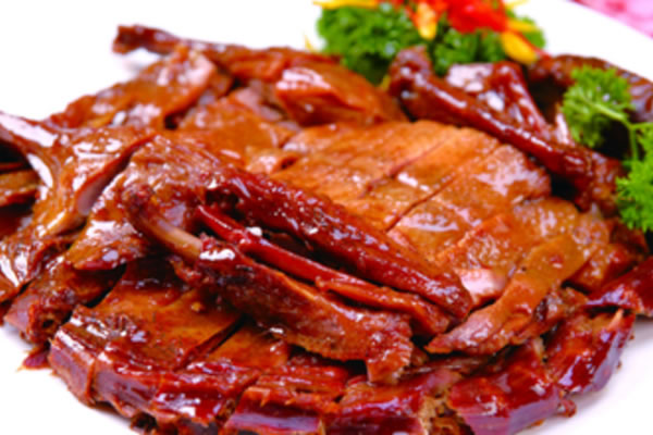 《金丹酱板鸭加盟费》