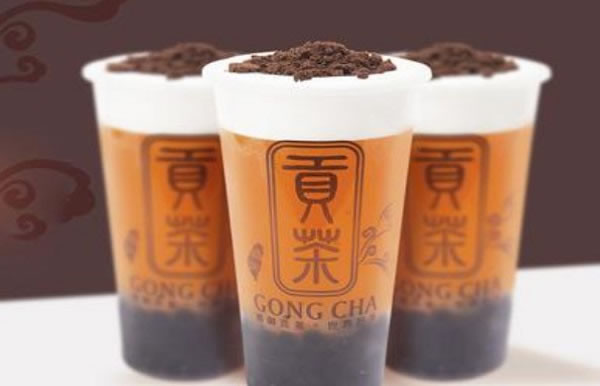 《聚福贡茶加盟费》