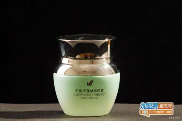《净芙雅护肤品加盟费》