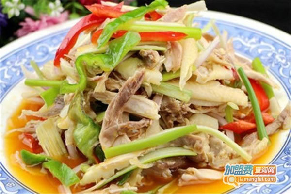 《金冠椒麻鸡加盟费》
