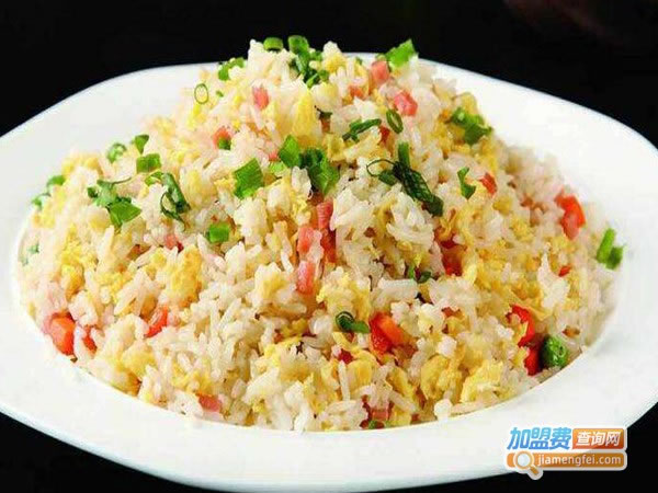 《锦和炒饭加盟费》