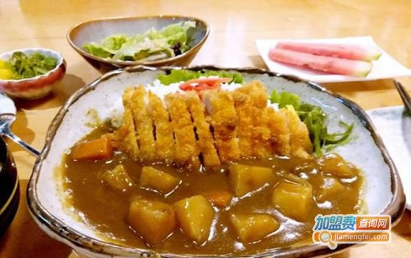 《景鹤料理加盟费》