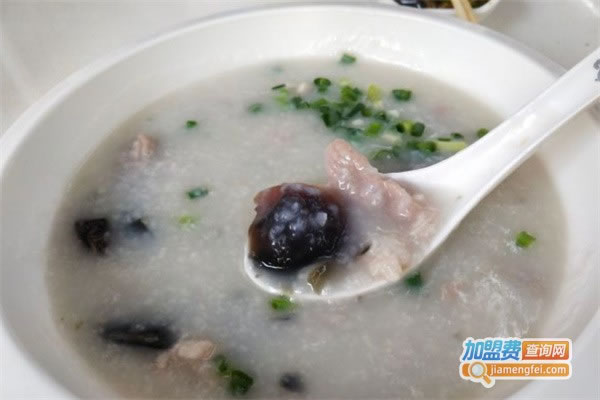 《家家大碗粥加盟费》