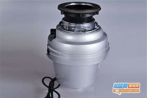 《家精灵厨余垃圾处理器加盟费》