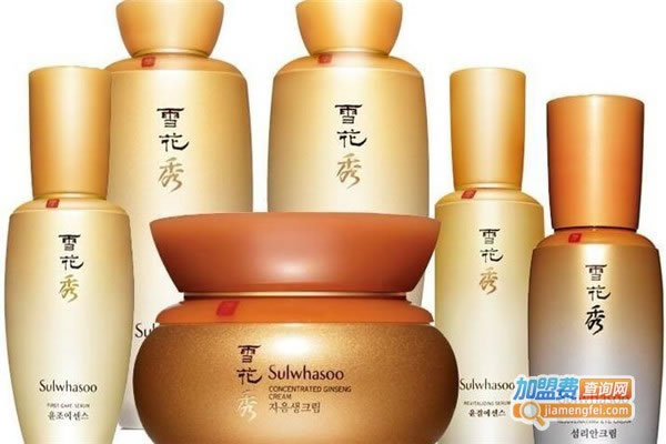 《佳佳美妆加盟费》