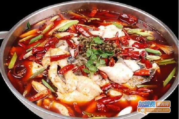 《俊家铁锅炖鱼餐厅加盟费》