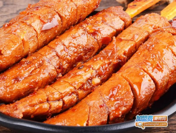 《筋筋有味加盟费》