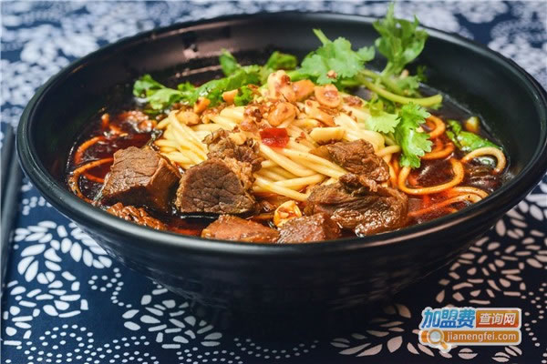 《九局重庆小面加盟费》