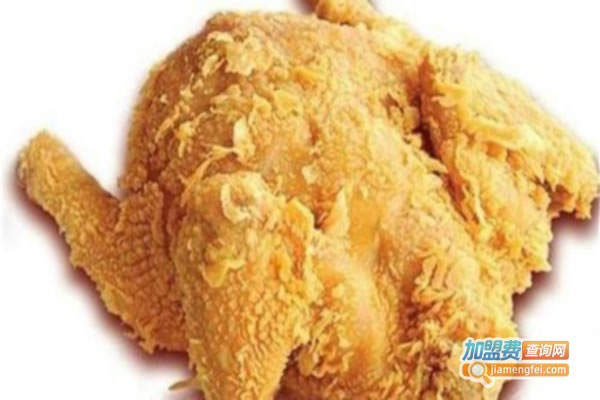 《杰克炸鸡店加盟费》