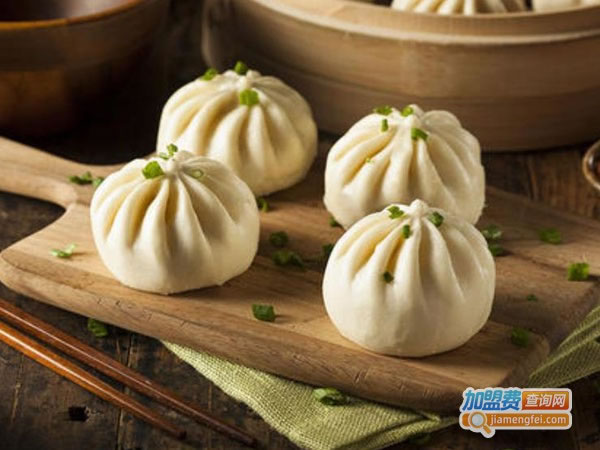 《金笼包子加盟费》